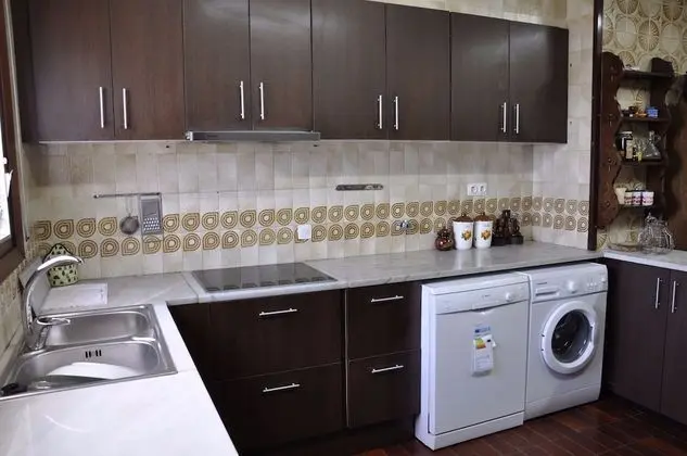 Villa, 4 Yatak Odası, Teras