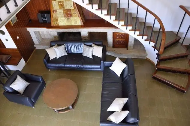 Villa, 4 Yatak Odası, Teras