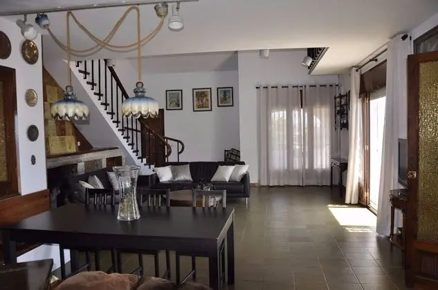 Villa, 4 Yatak Odası, Teras