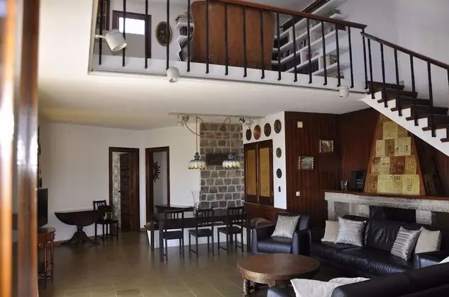 Villa, 4 Yatak Odası, Teras
