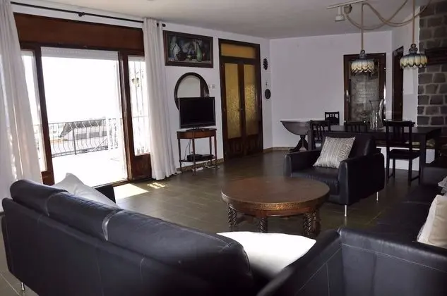 Villa, 4 Yatak Odası, Teras
