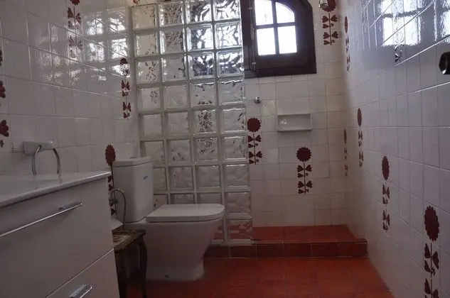 Villa, 4 Yatak Odası, Teras