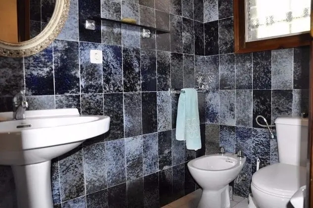 Villa, 4 Yatak Odası, Teras