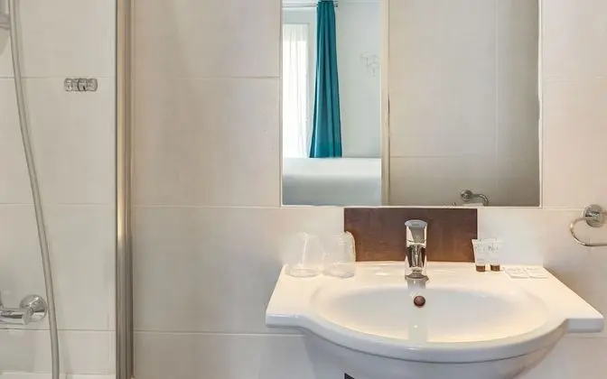 Superior Tek Büyük Yataklı Oda, Küvet
