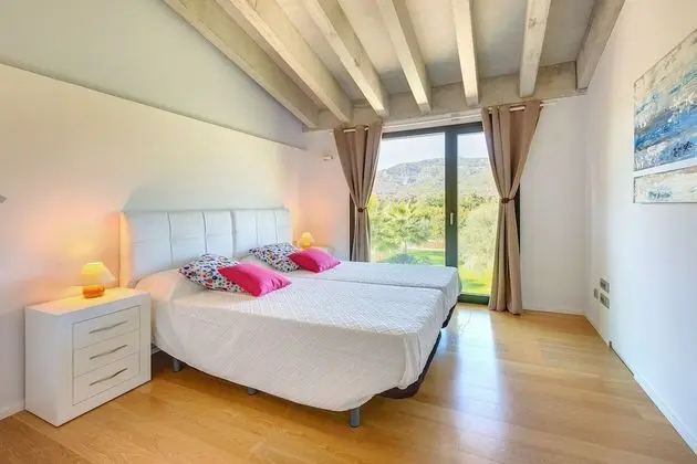 Villa, 5 Yatak Odası, Sigara İçilebilir, Kişiye Özel Havuzlu