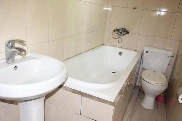 Executive Oda, 1 Çift Kişilik Yatak, Sigara İçilmez