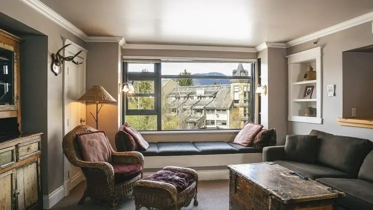 Süit, 1 Çift Kişilik Yatak