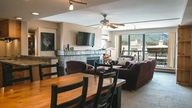Süit (Suite 407, Two Bedroom, Gold)