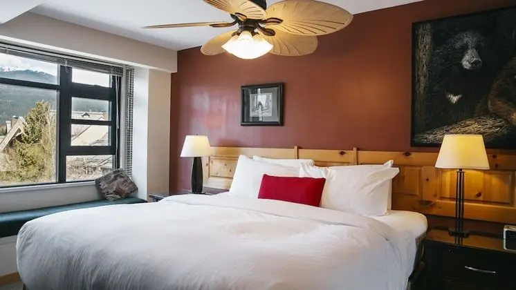 Süit (Suite 407, Two Bedroom, Gold)