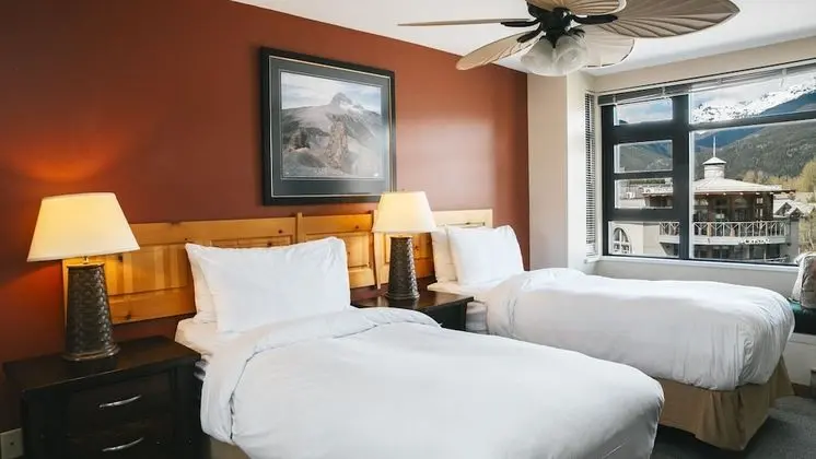 Süit (Suite 407, Two Bedroom, Gold)