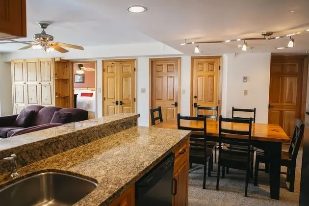 Süit (Suite 407, Two Bedroom, Gold)