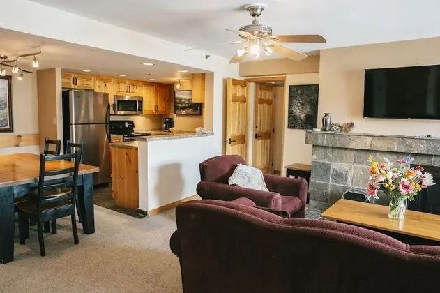 Süit (Suite 407, Two Bedroom, Gold)