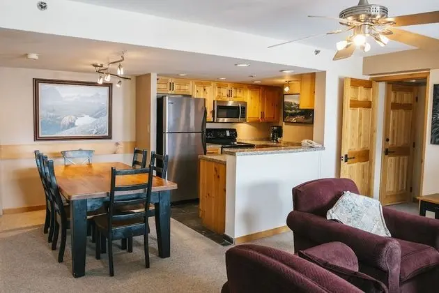 Süit (Suite 407, Two Bedroom, Gold)