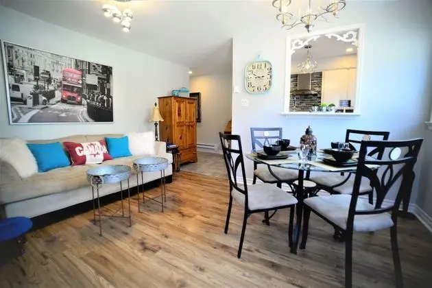 Deluxe Apart Daire, 2 Yatak Odası