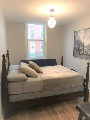 Deluxe Apart Daire, 2 Yatak Odası