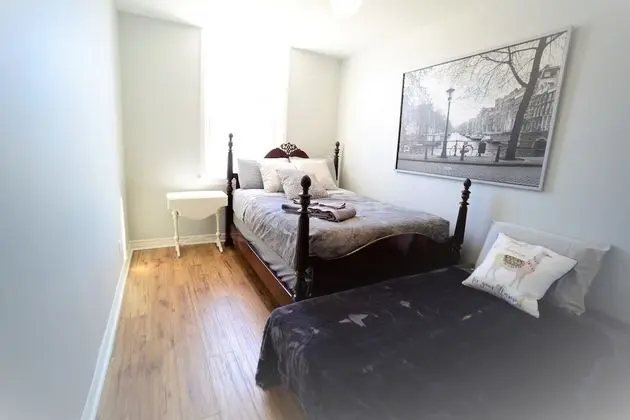 Deluxe Apart Daire, 2 Yatak Odası
