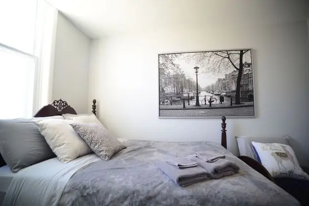 Deluxe Apart Daire, 2 Yatak Odası