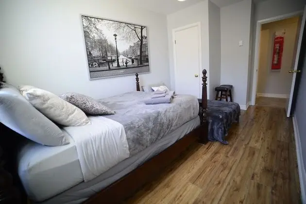 Deluxe Apart Daire, 2 Yatak Odası