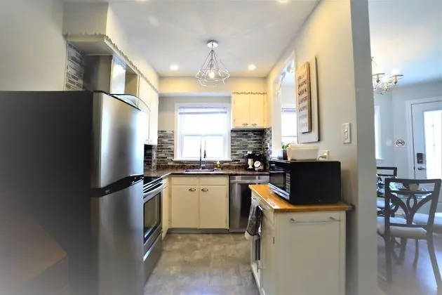 Deluxe Apart Daire, 2 Yatak Odası