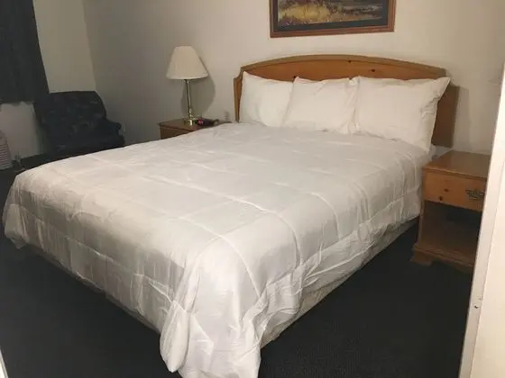 Comfort Oda, 1 En Büyük (King) Boy Yatak, Engellilere Uygun, Sigara İçilmez