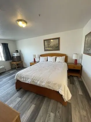 Comfort Süit, 1 En Büyük (King) Boy Yatak, Engellilere Uygun, Sigara İçilebilir