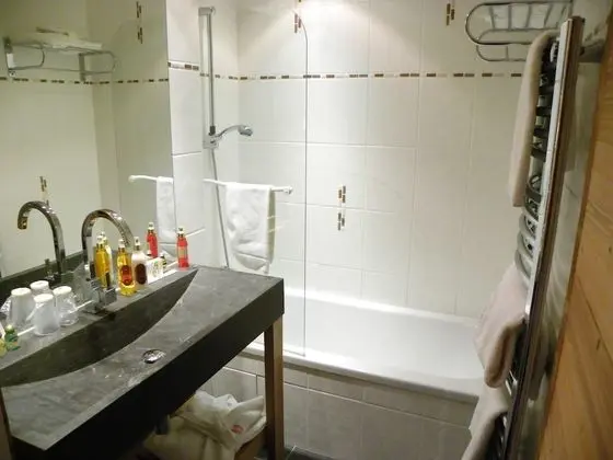 Büyük Yataklı Tek Kişilik Oda, Balkon