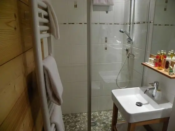 Büyük Yataklı Tek Kişilik Oda, Balkon