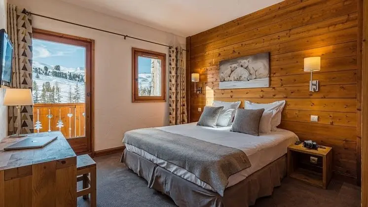 Comfort Tek Büyük Yataklı Oda