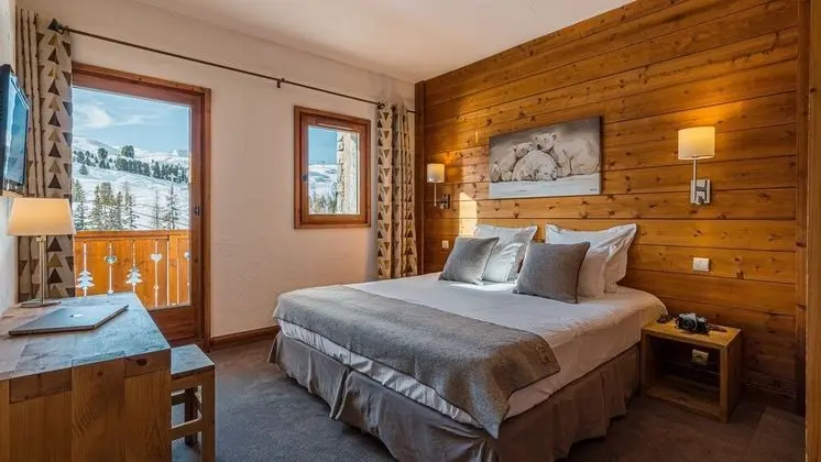 Comfort Tek Büyük Yataklı Oda