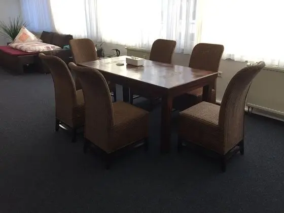 Comfort Oda, Birden Çok Yatak, Ortak Banyo