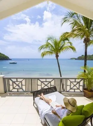 Süit, Balkon (Beach)