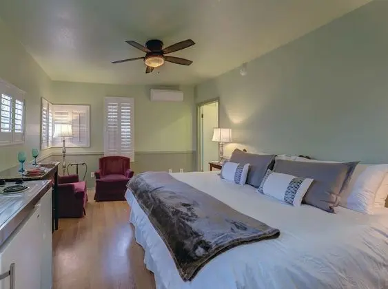 Luxury Süit, 1 En Büyük (King) Boy Yatak, Bahçe Manzaralı