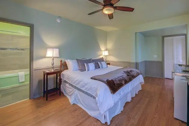 Luxury Süit, 1 En Büyük (King) Boy Yatak, Bahçe Manzaralı