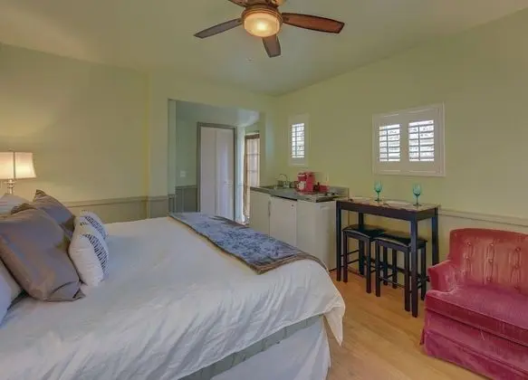 Luxury Süit, 1 En Büyük (King) Boy Yatak, Bahçe Manzaralı