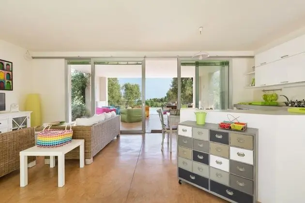 Panoramic Villa, 4 Yatak Odası (1235)