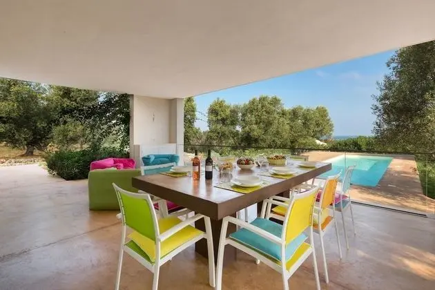 Panoramic Villa, 4 Yatak Odası (1235)
