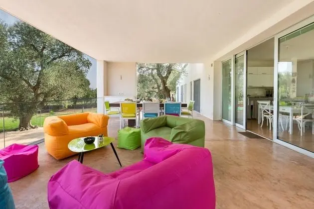 Panoramic Villa, 4 Yatak Odası (1235)