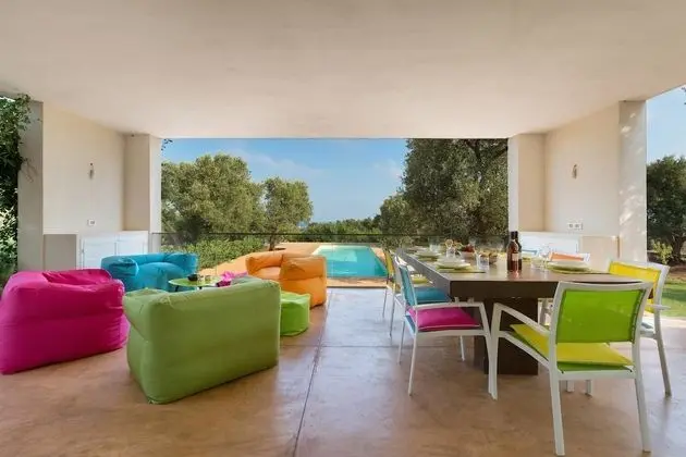 Panoramic Villa, 4 Yatak Odası (1235)