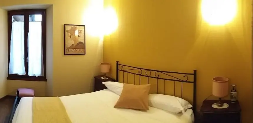 Family Dört Kişilik Oda (Puccini)