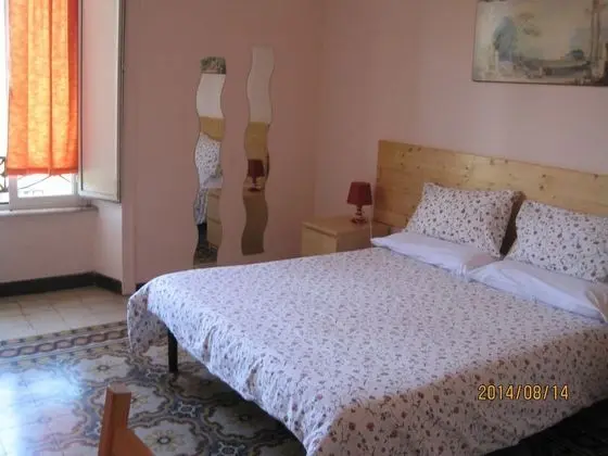 Üç Kişilik Oda (Private External Bathroom )