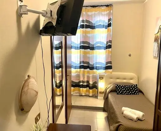 Standard İki Ayrı Yataklı Oda, 2 Tek Kişilik Yatak, Şehir Manzaralı