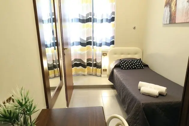 Standard İki Ayrı Yataklı Oda, 2 Tek Kişilik Yatak, Şehir Manzaralı