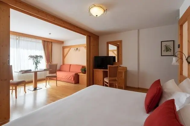 Luxury Süit, Balkon, Dağ Manzaralı (Carlo Magno)