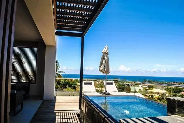 Apart Daire With Views