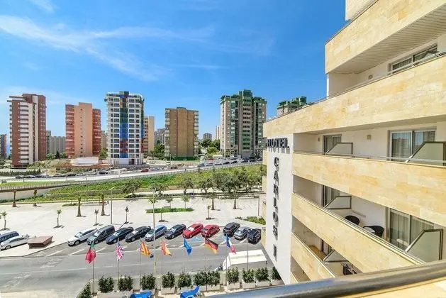 Oda, Manzaralı (3 Adults)