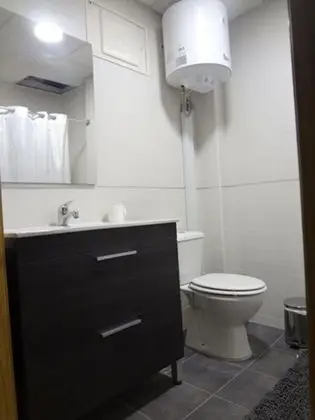 Tek Büyük veya İki Ayrı Yataklı Oda, Teras