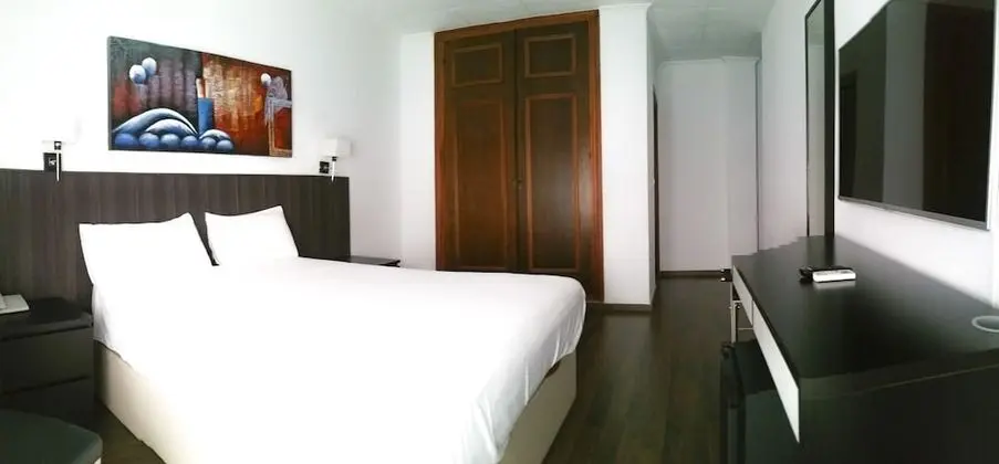 Tek Büyük Yataklı Oda