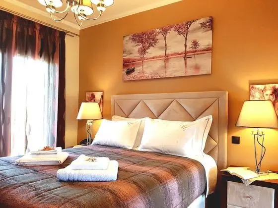 Villa, 5 Yatak Odası