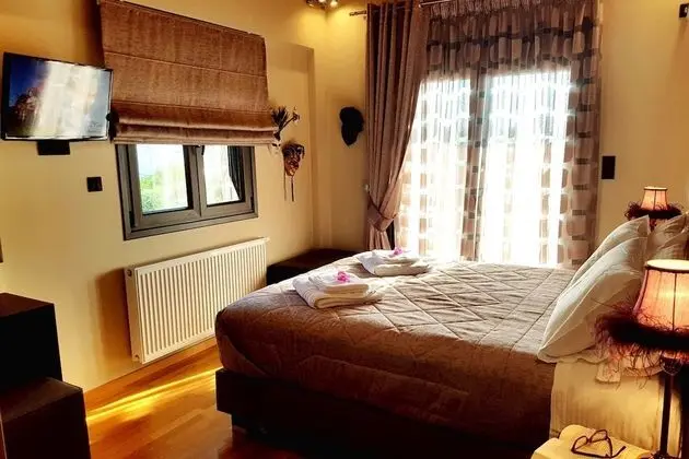 Villa, 5 Yatak Odası