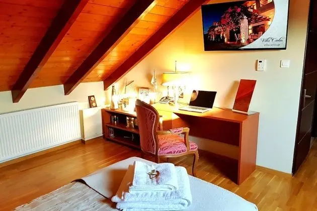 Villa, 5 Yatak Odası